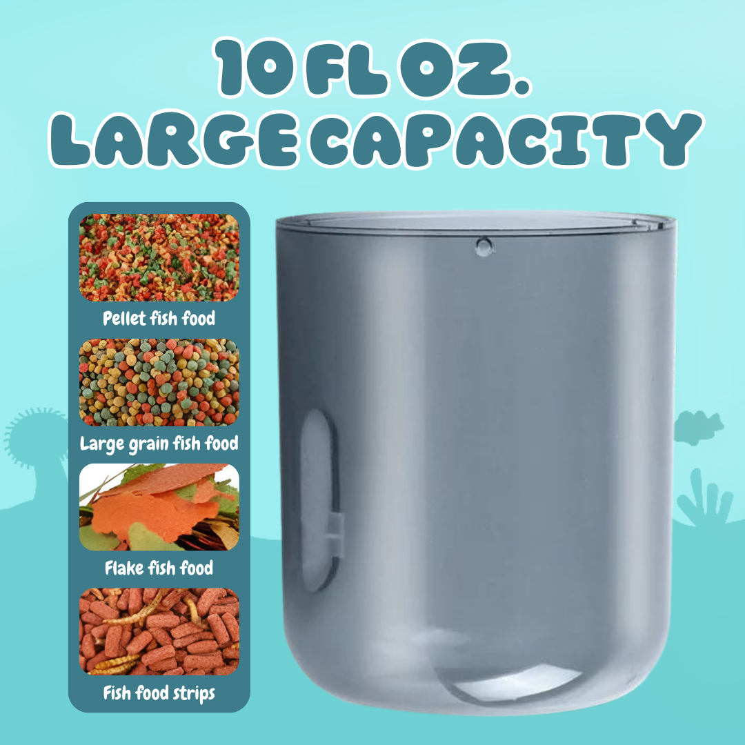 Smart Fish Feeder