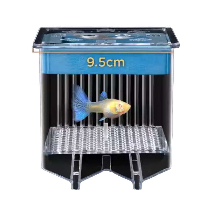Guppy Breeding Float Tank 2.0
