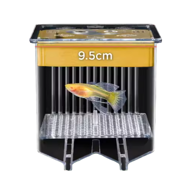 Guppy Breeding Float Tank 2.0