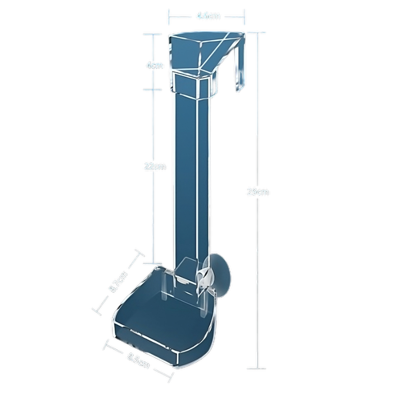 Fish Tank Feeding Tube