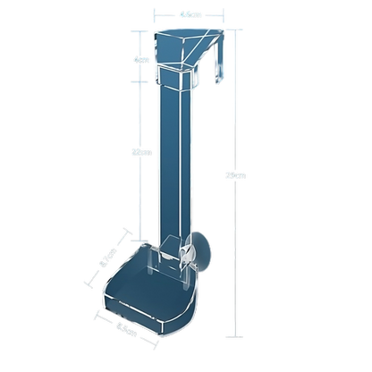 Fish Tank Feeding Tube