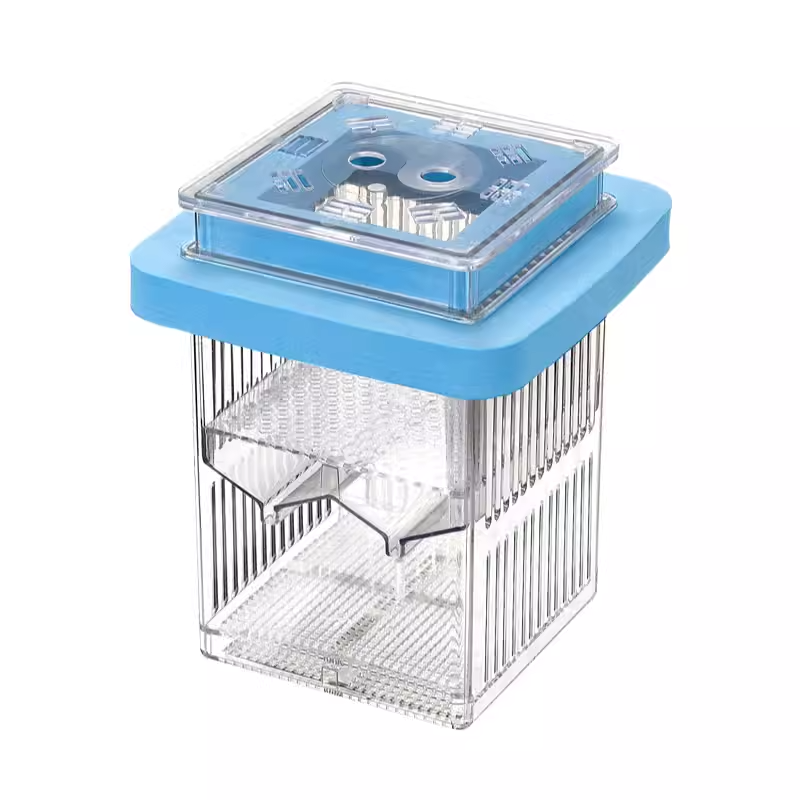 Guppy Breeding Float Tank 2.0