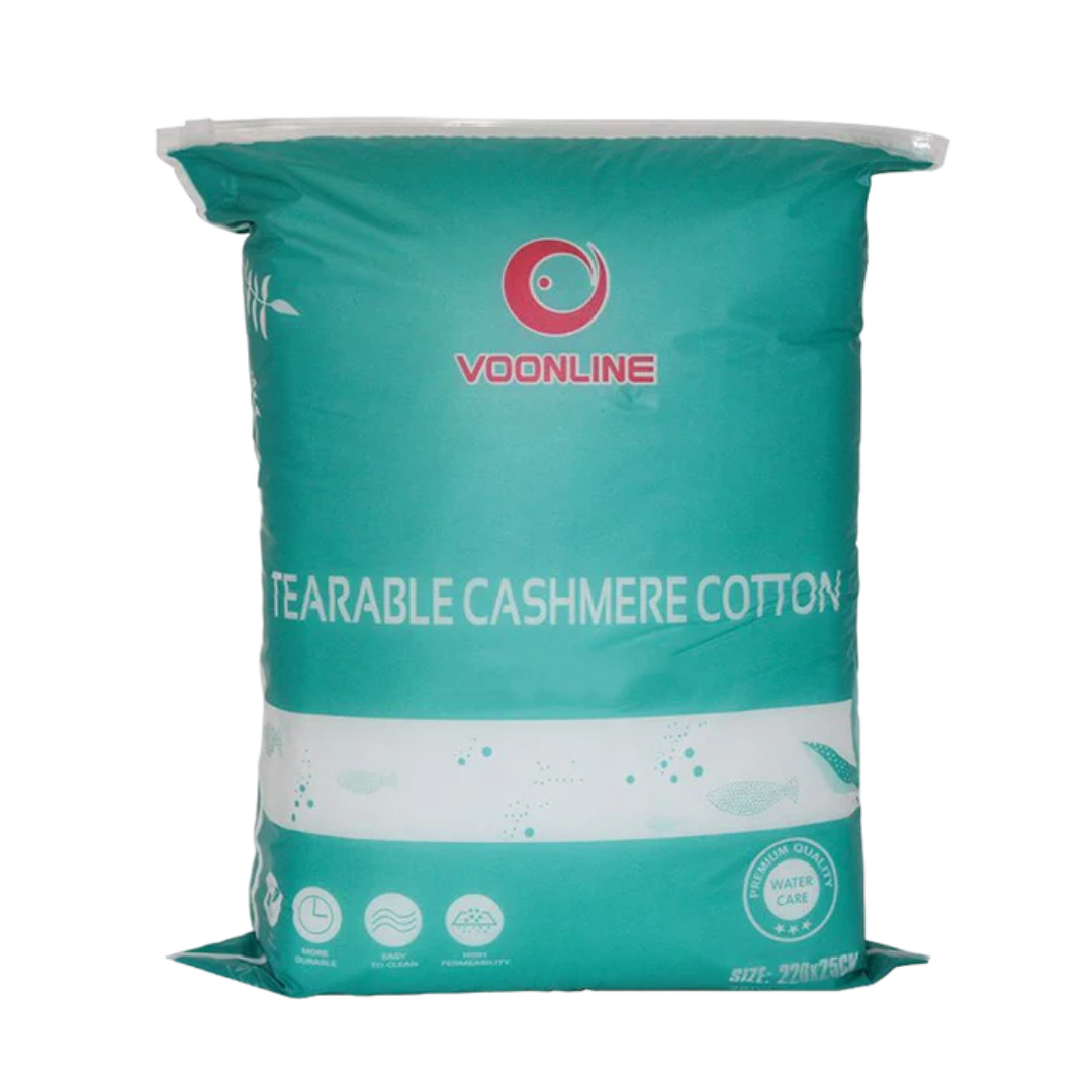 Cashmere Cotton Filters