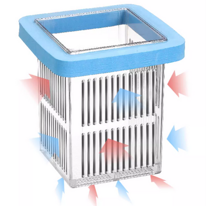 Guppy Breeding Float Tank 2.0