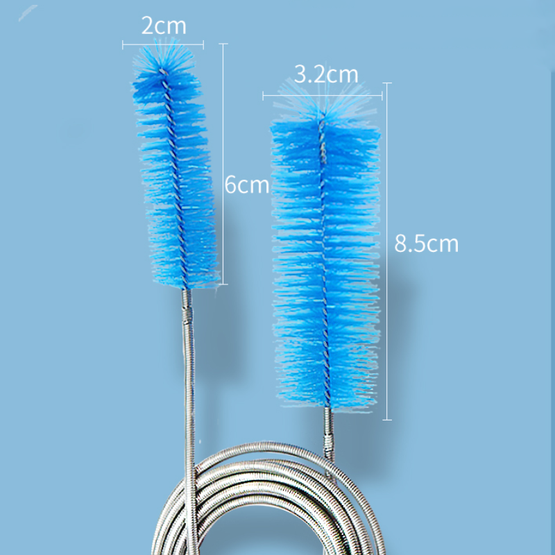 Flexible Filter Brush