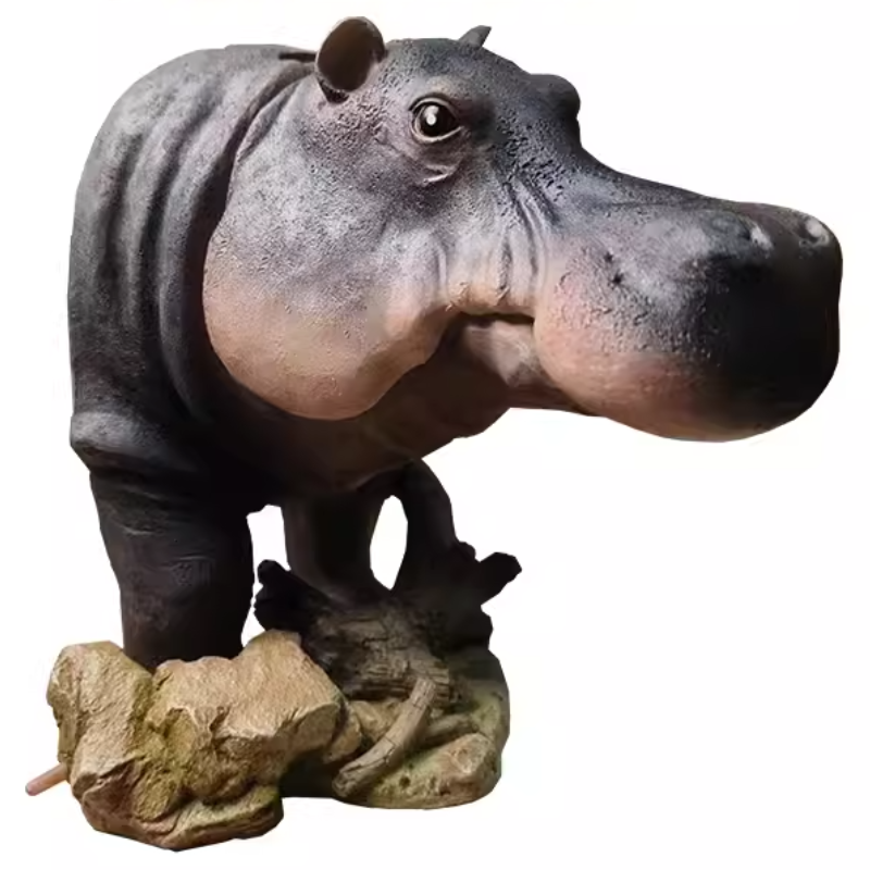 Aqua Hippo