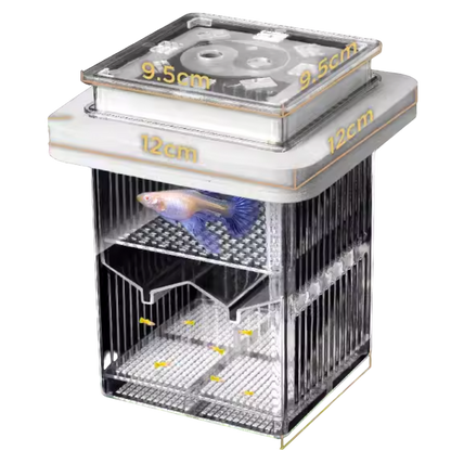 Guppy Breeding Float Tank 2.0