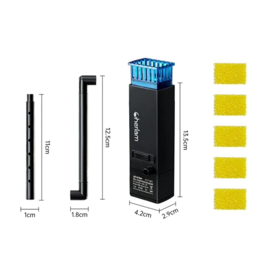 Aquarium Surface Skimmer