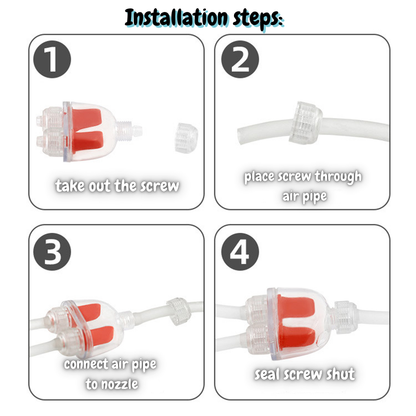 Air Pump Enhancers